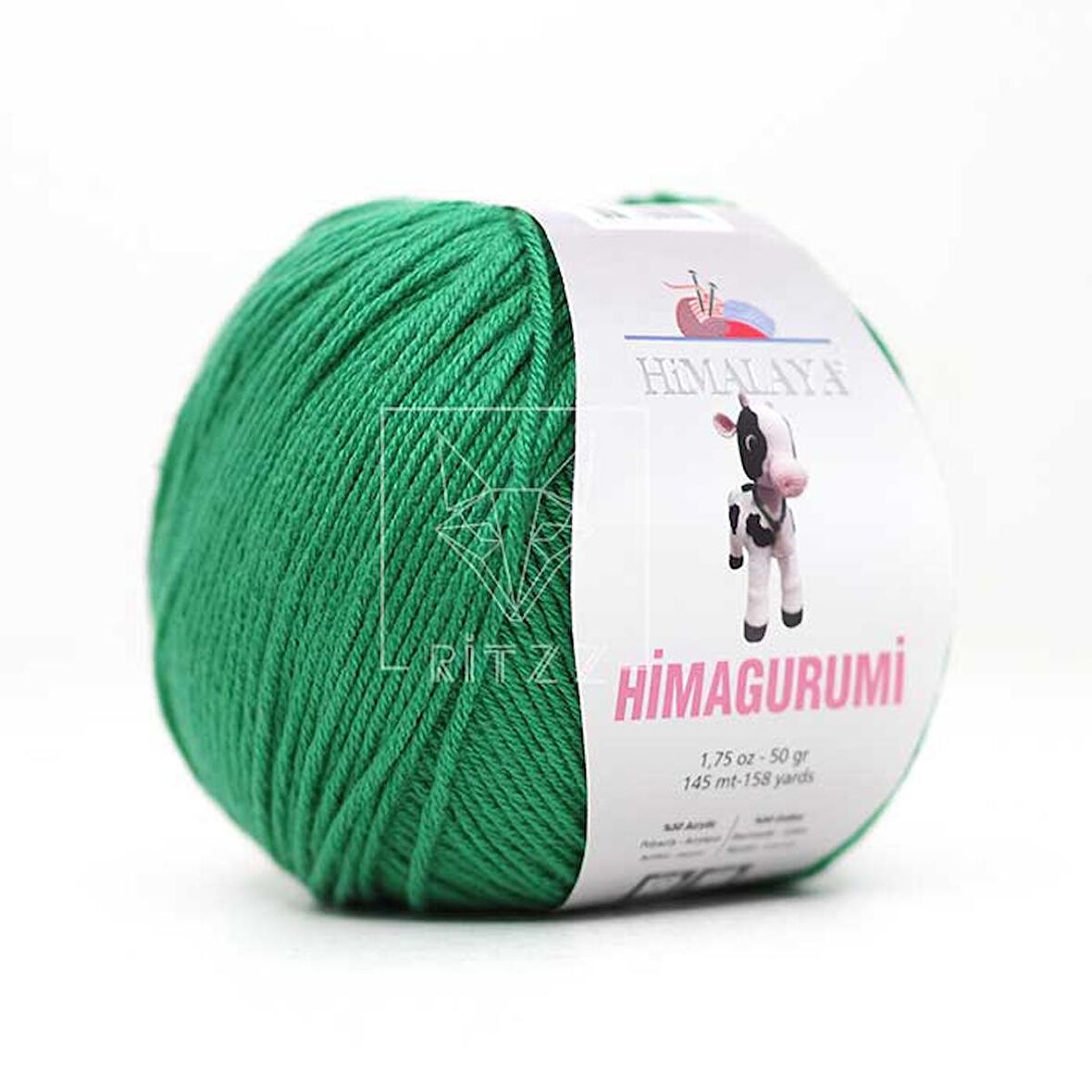 Himalaya Himagurumi 30144 Yaprak Yeşil