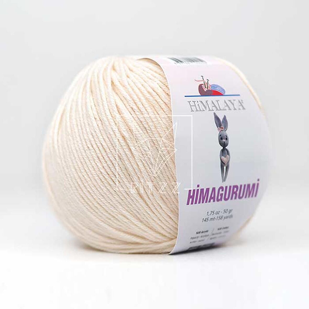 Himalaya Himagurumi 30105 Krem