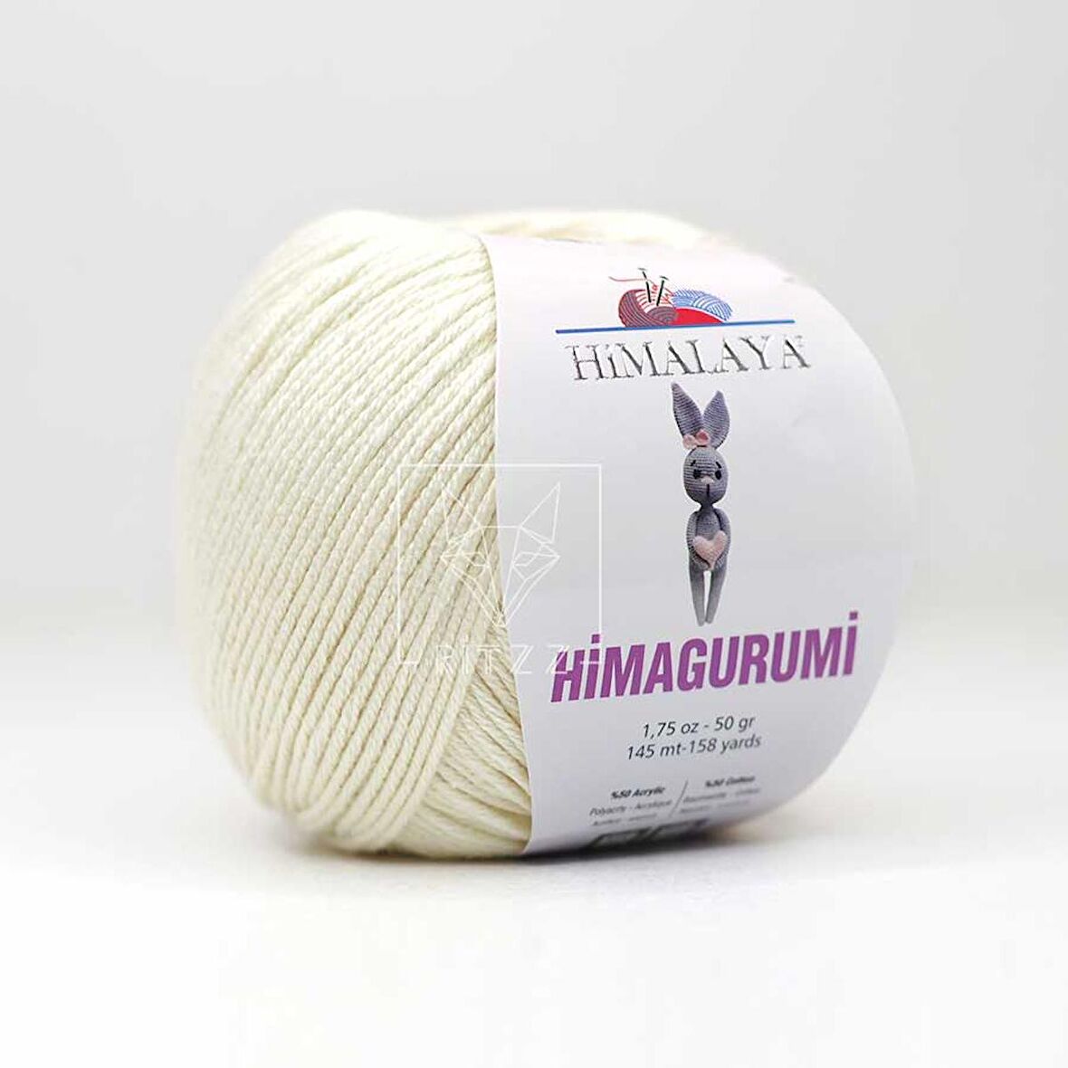 Himalaya Himagurumi 30103 Ekru