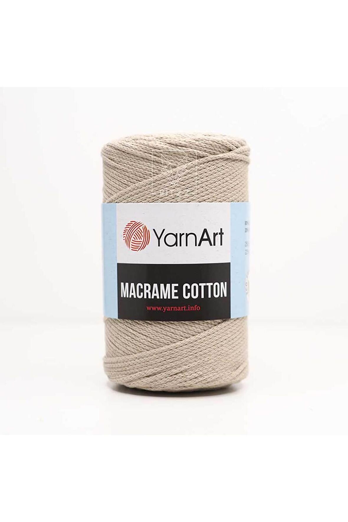 Macrame Cotton Pamuk Makrome İpi // 2MM // 753