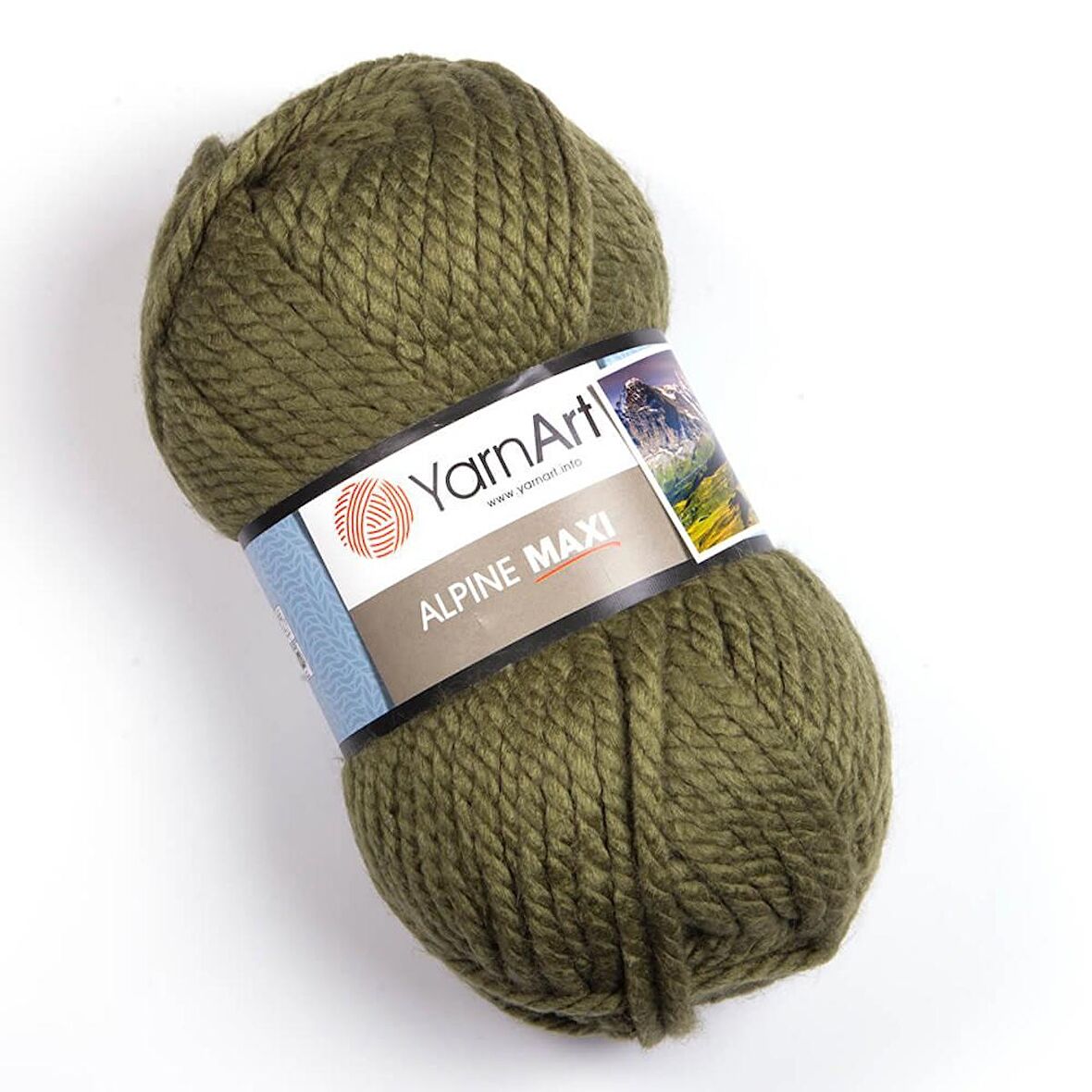 Yarnart Alpine MAXI 670