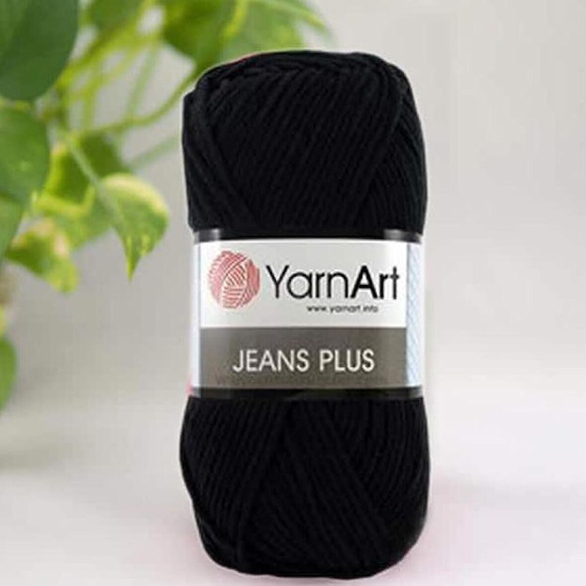 Yarnart Jeans Plus 53 Siyah