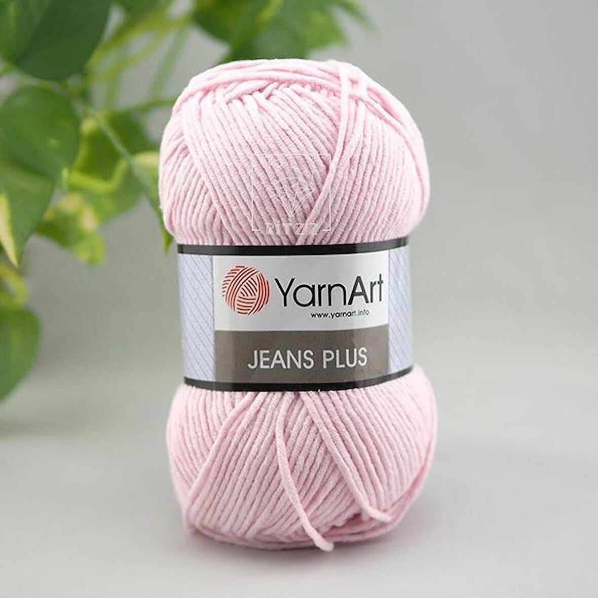 Yarnart Jeans Plus 74 Soft Pembe