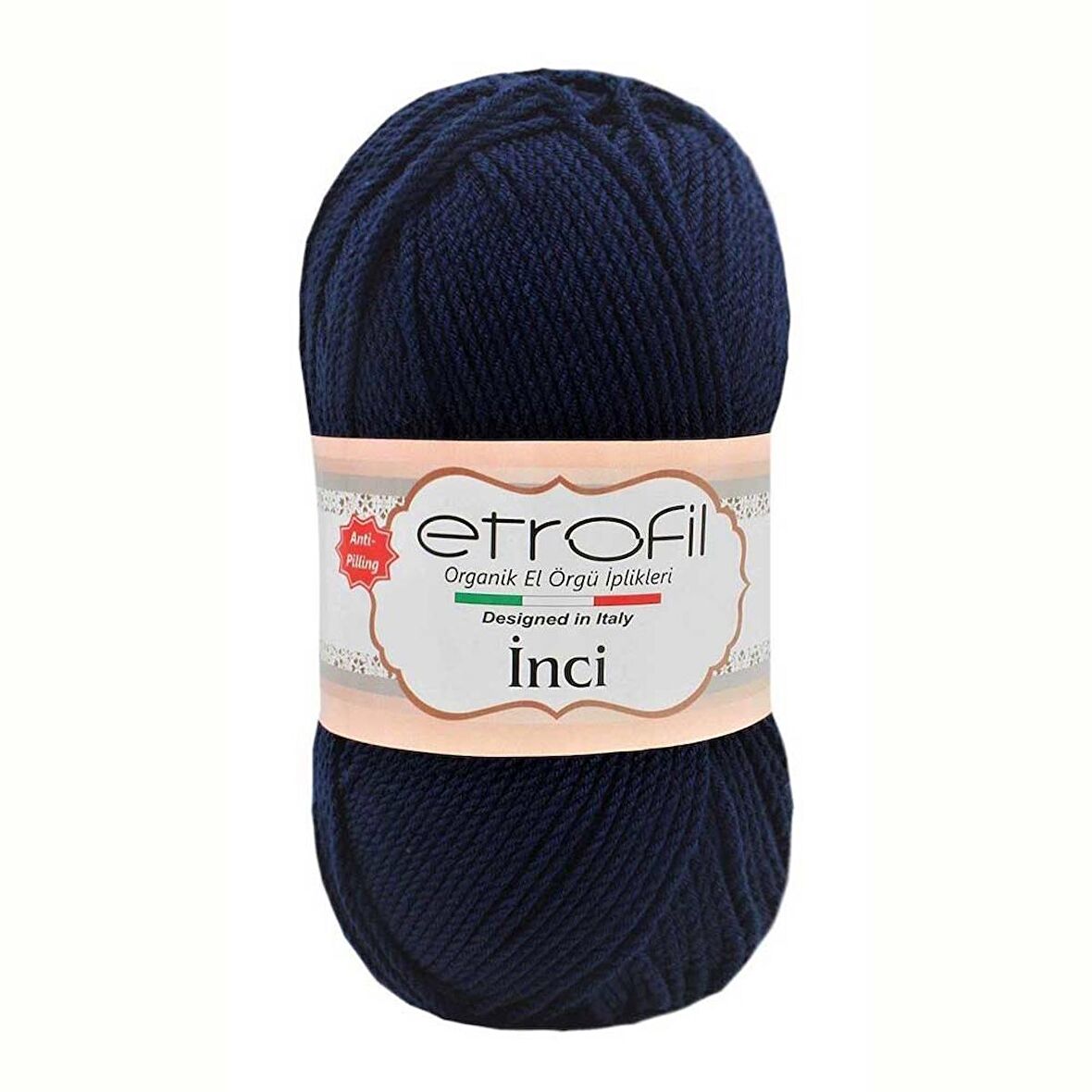 Etrofil İnci 74026 Lacivert