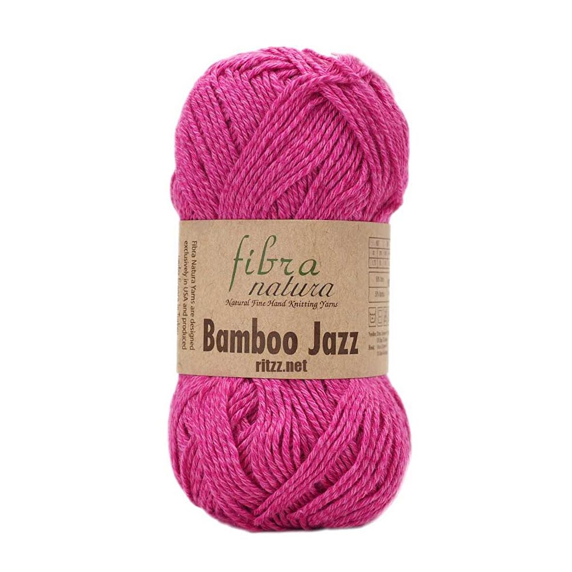 Fibra Natura Bamboo Jazz 11-214