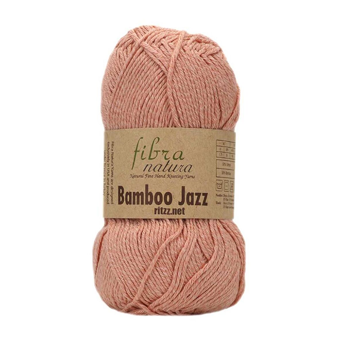 Fibra Natura Bamboo Jazz 11-226