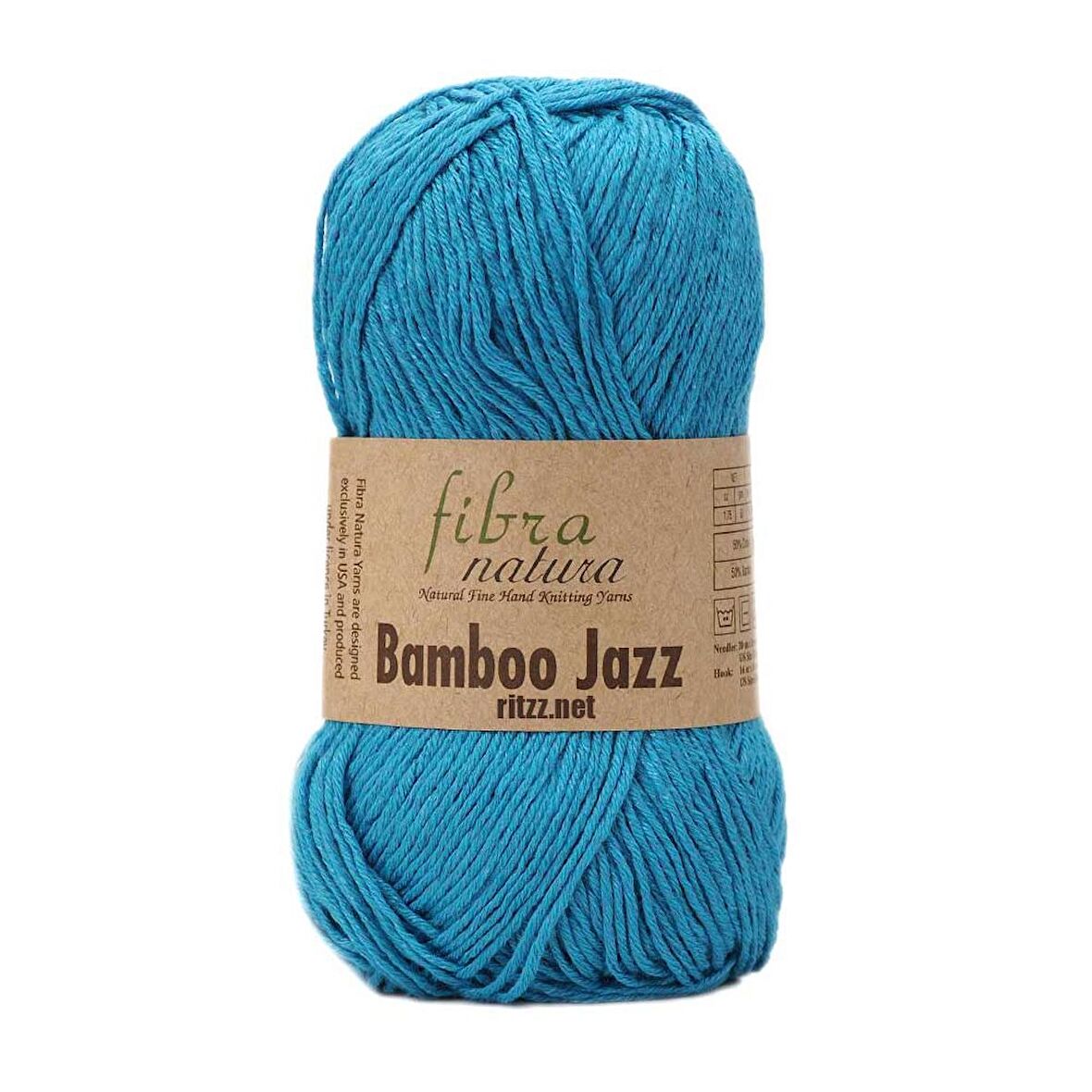 Fibra Natura Bamboo Jazz 11-207