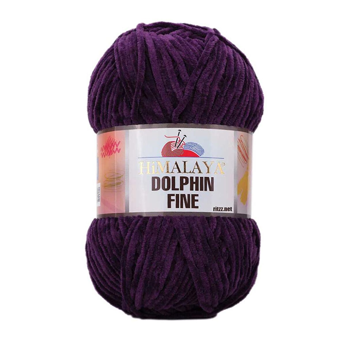 Himalaya Dolphin Fine 80514 Koyu Mor