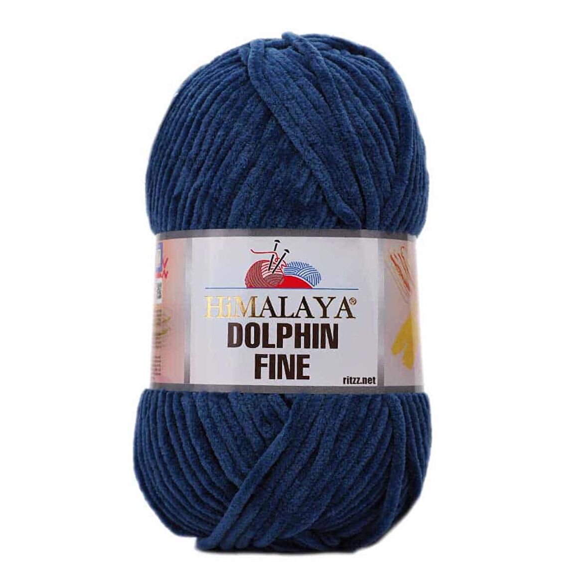 Himalaya Dolphin Fine 80511 Saks Mavi