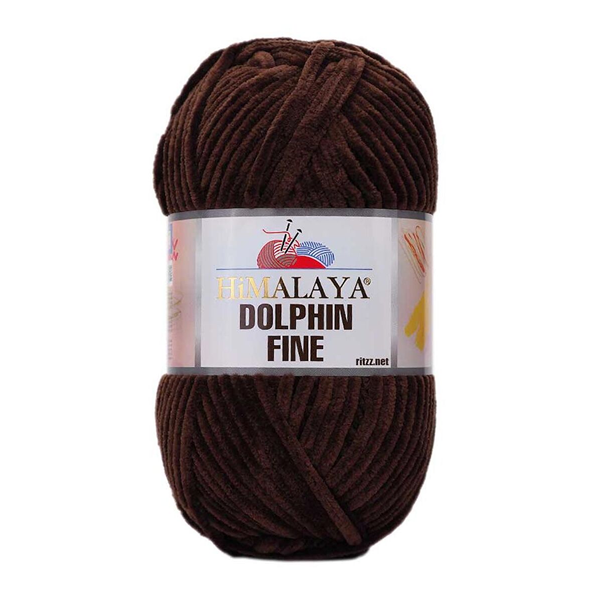 Himalaya Dolphin Fine 80517 Koyu Kahve