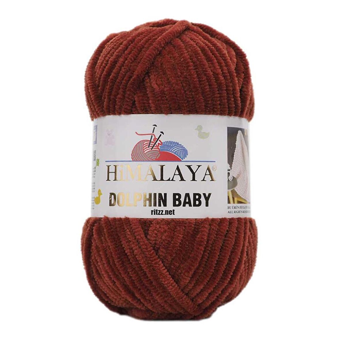 Himalaya Dolphin Baby 80370 Tarçın