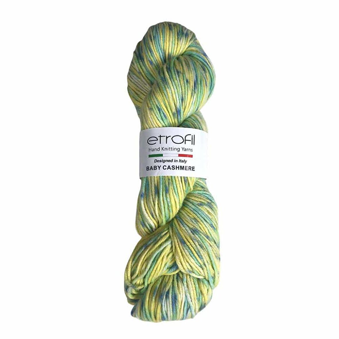Etrofil Baby Cashmere BC008 Mint Sarı