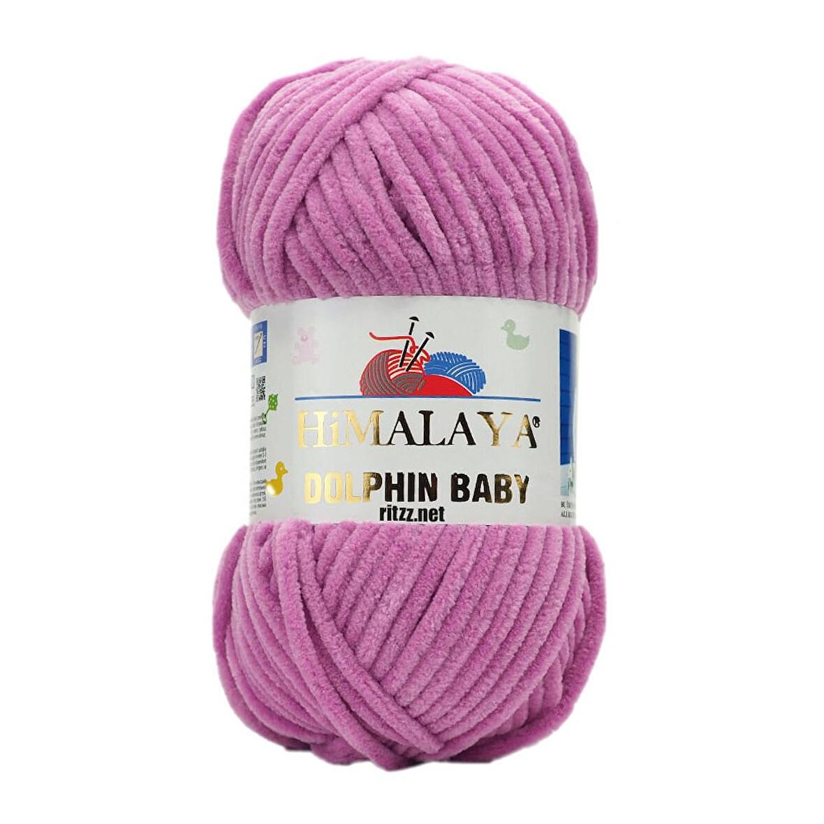 Himalaya Dolphin Baby 80356 Açık Fuşya