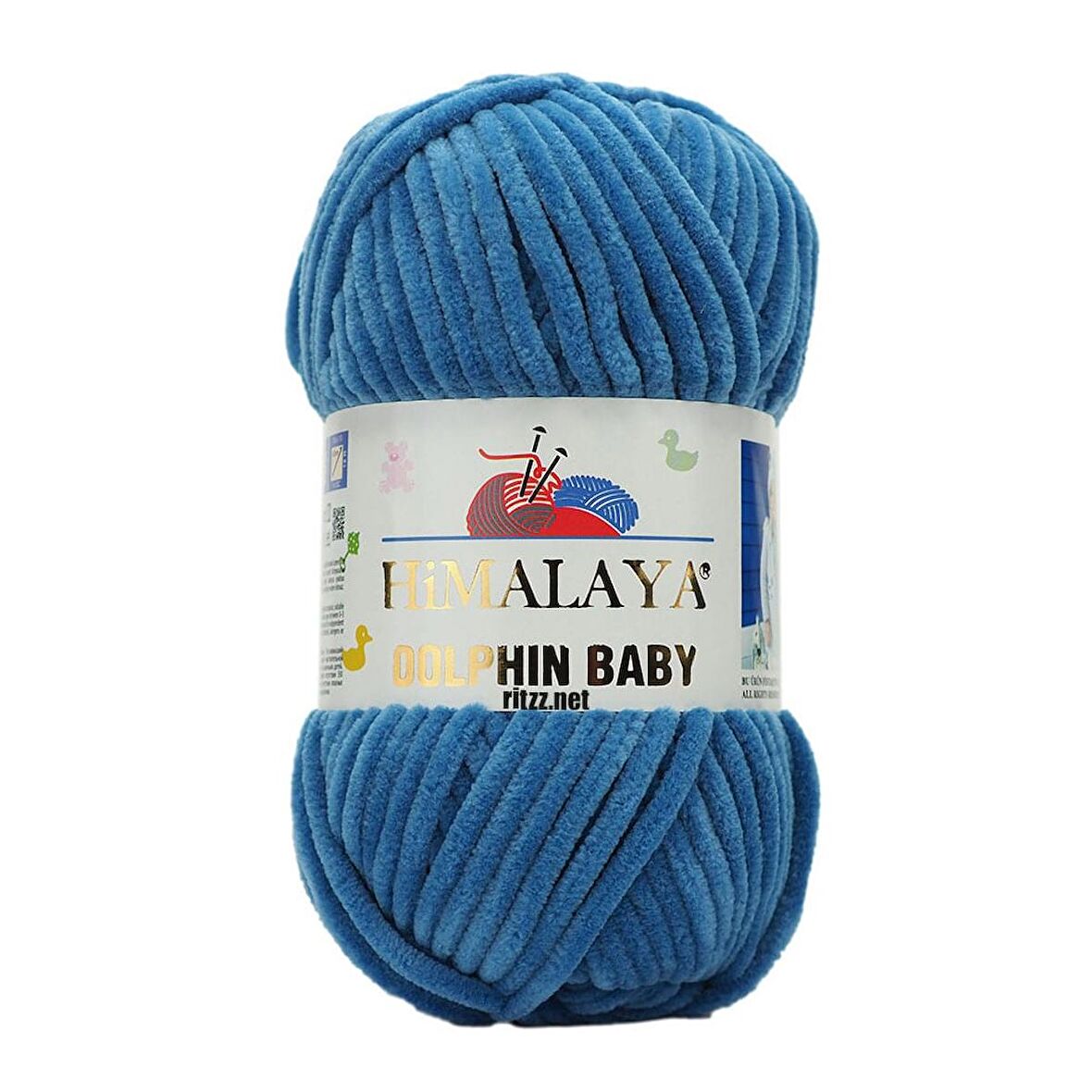 Himalaya Dolphin Baby 80341 Koyu Mavi