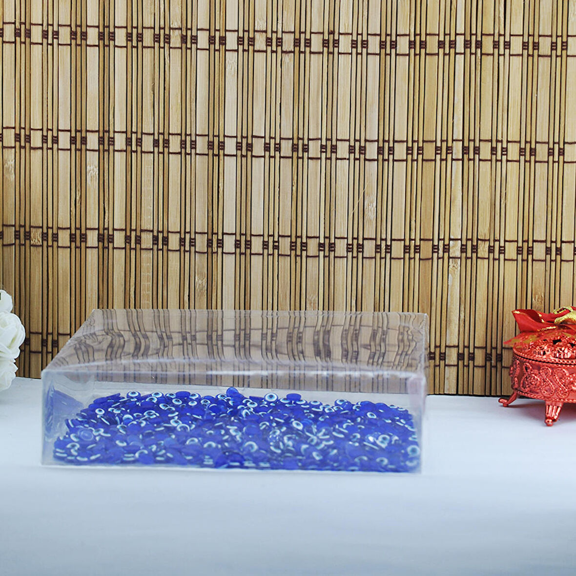 Havlu Kutusu Asetat 20X20X5 (25 Adet)