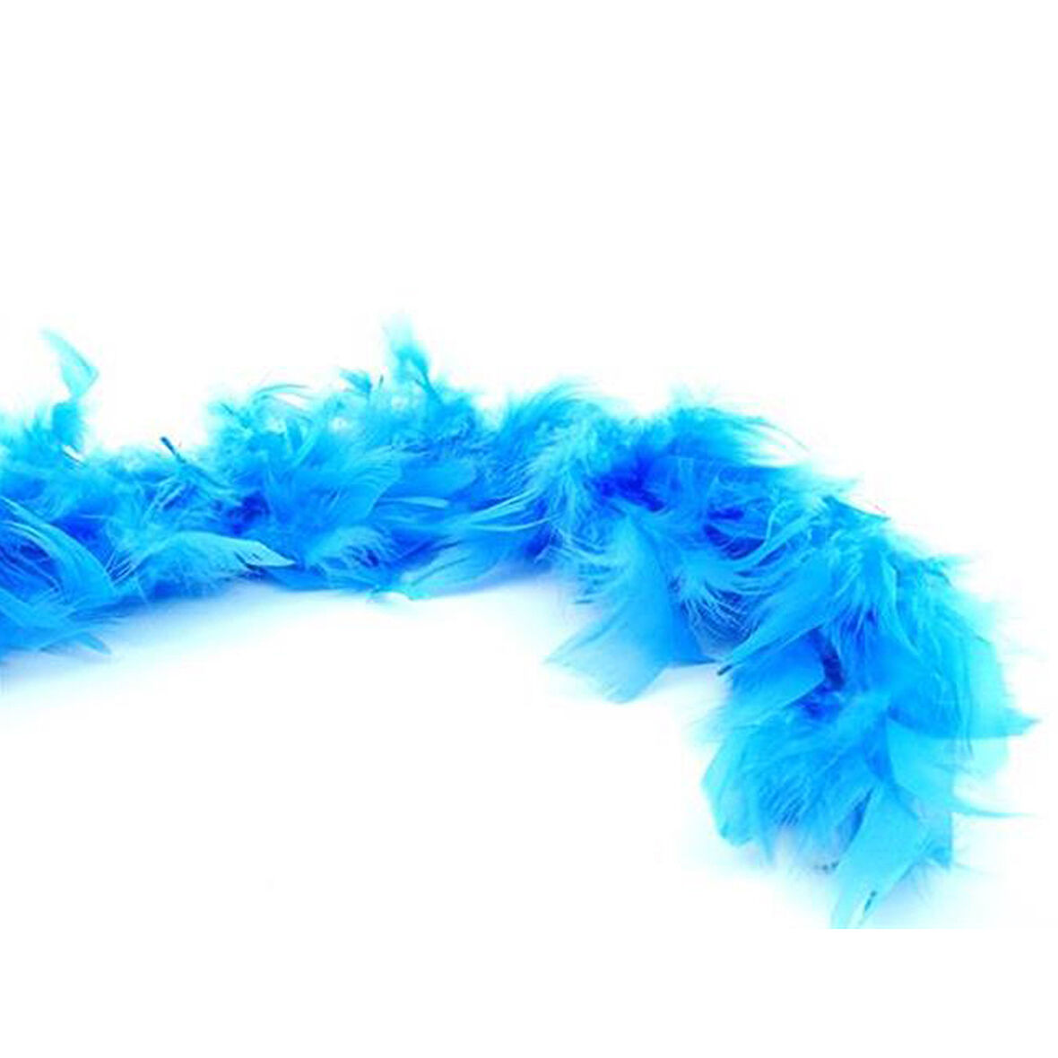 Otriş Tüy 2 Metre 60 GR  Mavi