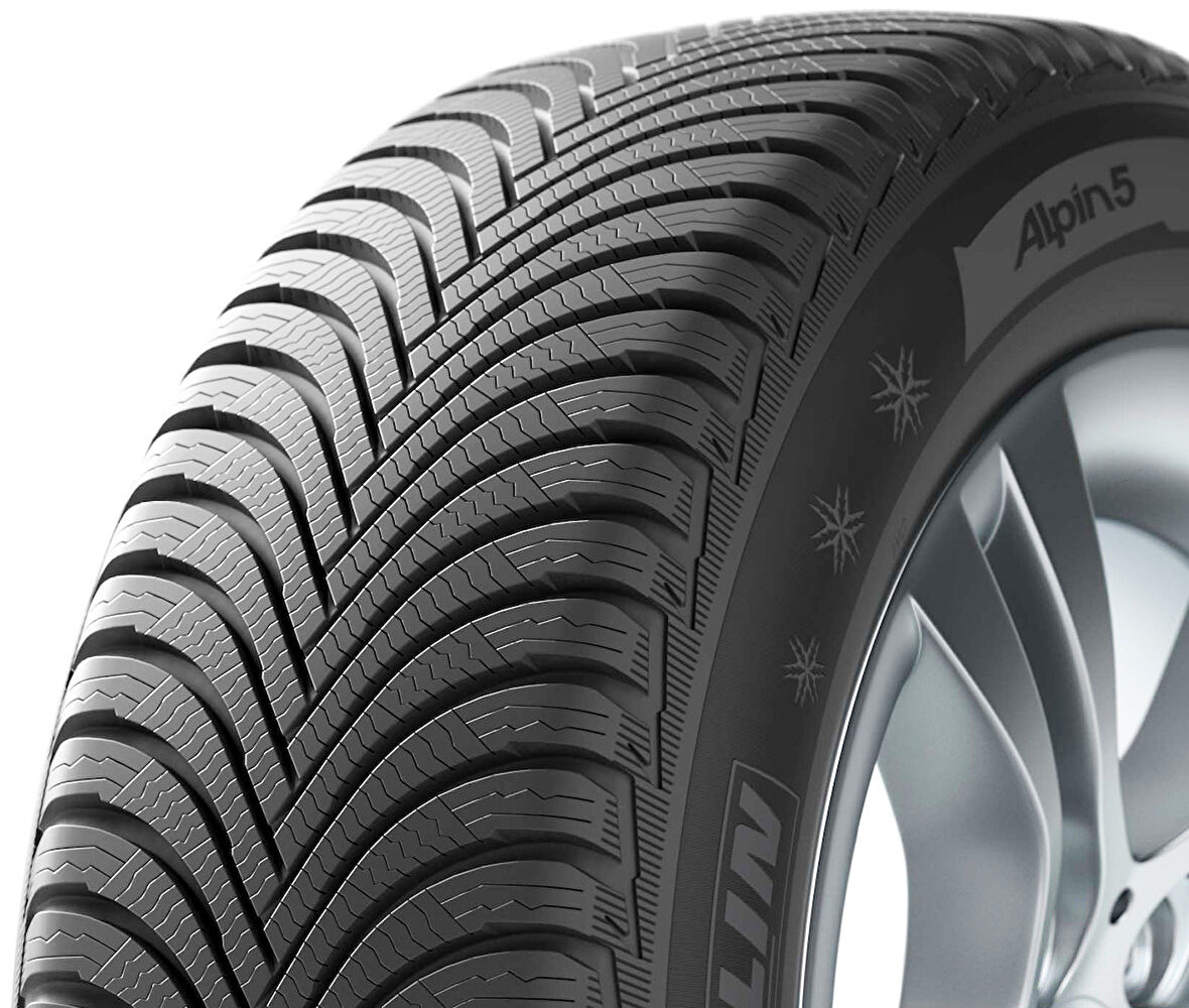 225/45R17 91V ALPIN 5 ZP RUNFLAT MICHELIN (KIŞ)