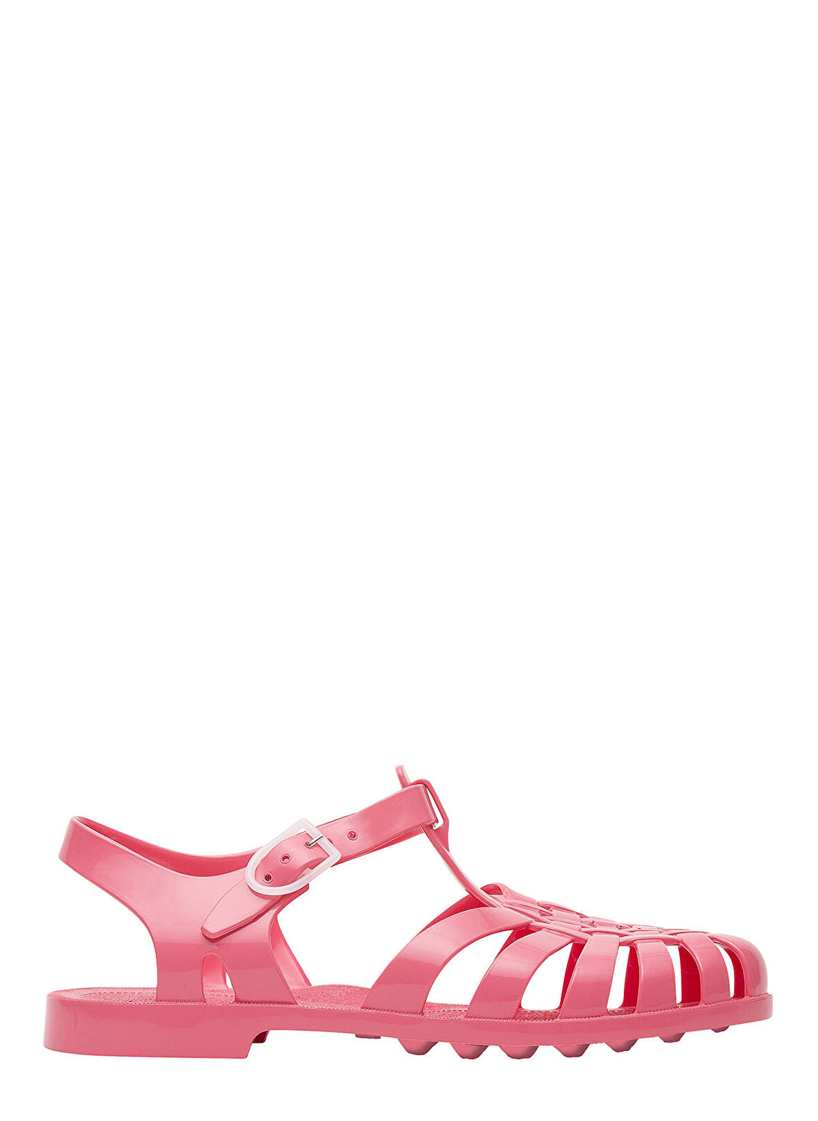 Meduse Pembe Kadın Sandalet SUN201-BONBON