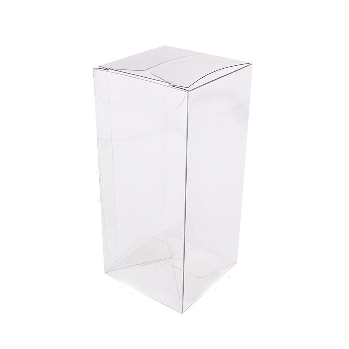 Asetat Kutu 8X8X20 CM (25 Adet)