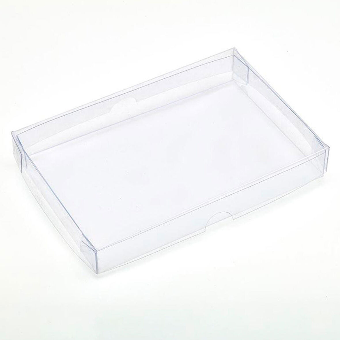 Asetat Yasin Ve Tesbih Kutusu 14X17X2 CM (50 Adet)