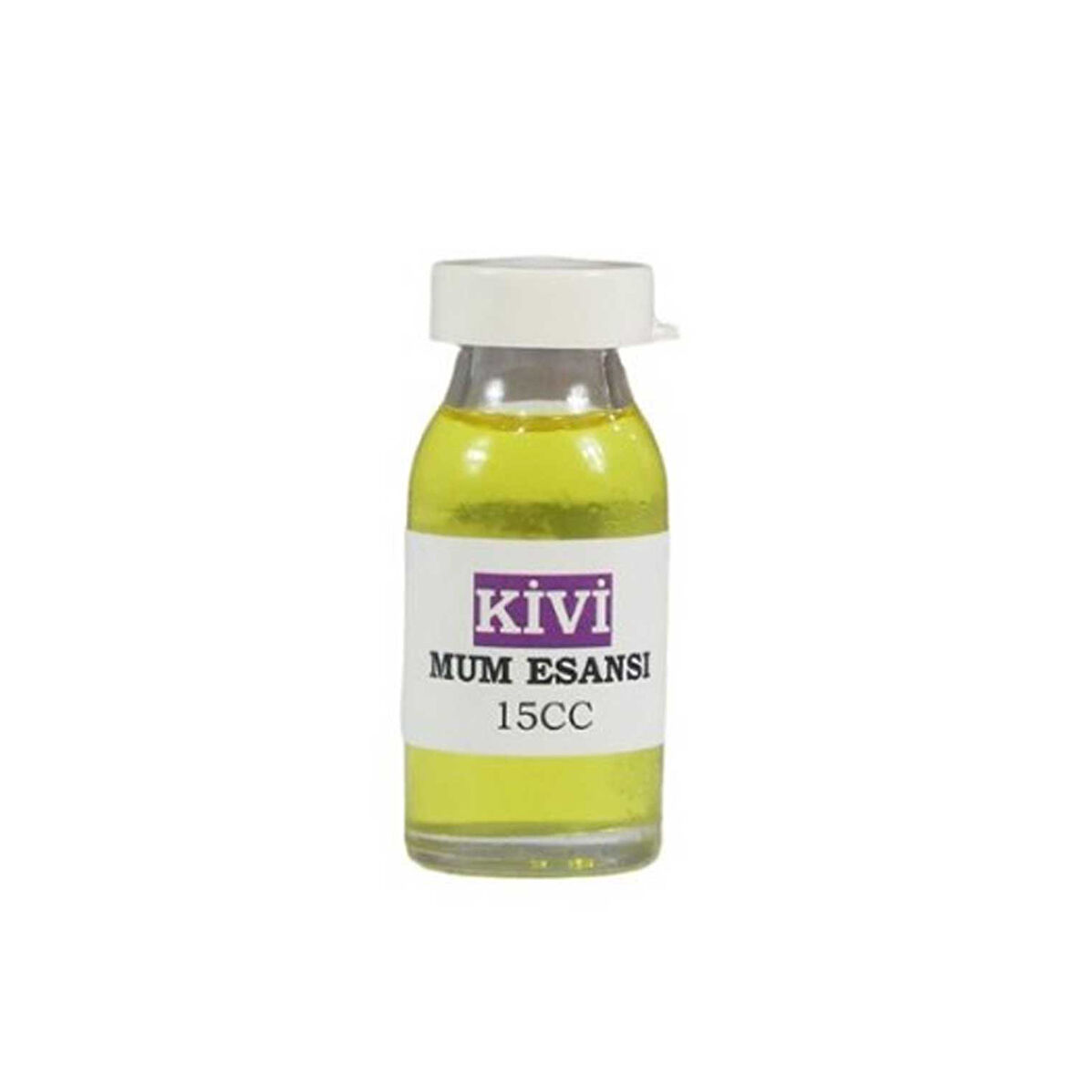 Mum Esansı  (Mum Koku Aromaları ) 15 Cc  Kivi