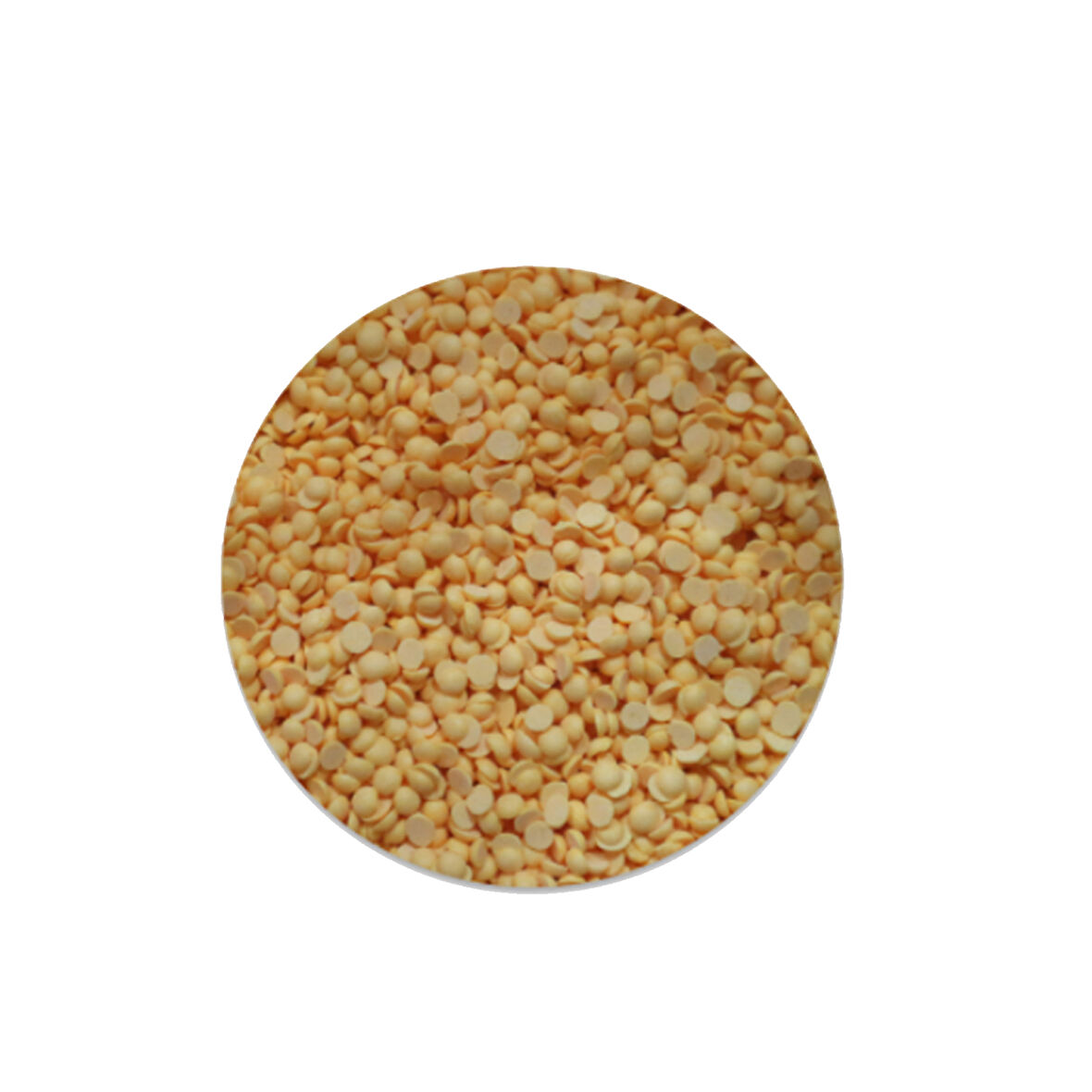 Mum Boyası Granül  (Yağ Bazlı Boya) 100 GR  Sarı