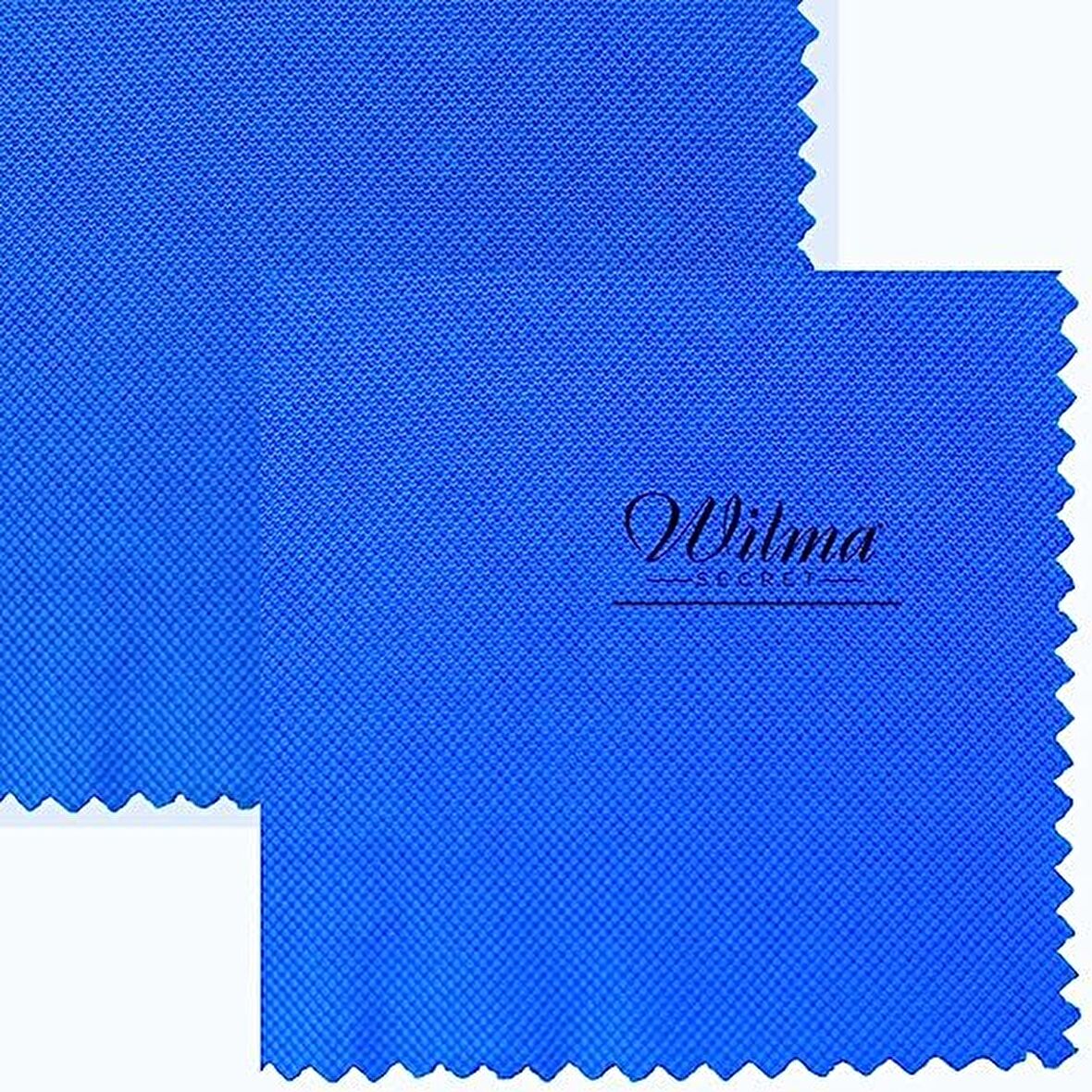 Wilma Secret Mikrofiber Cam Temizlik Bezi 40x40 4'lü Paket