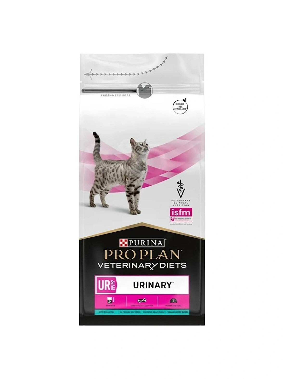Purina Pro Plan Veterinary Diets UR Urinary Okyanus Balıklı Kedi Maması 1.5 Kg
