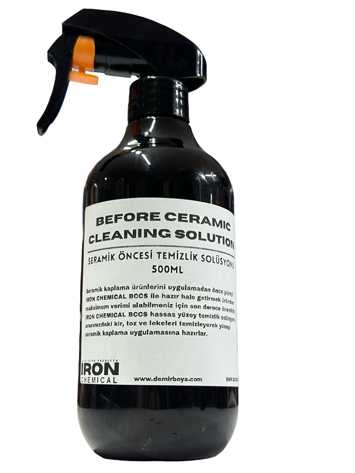 Seramik Öncesi Yüzey Hazırlayıcı 500ML