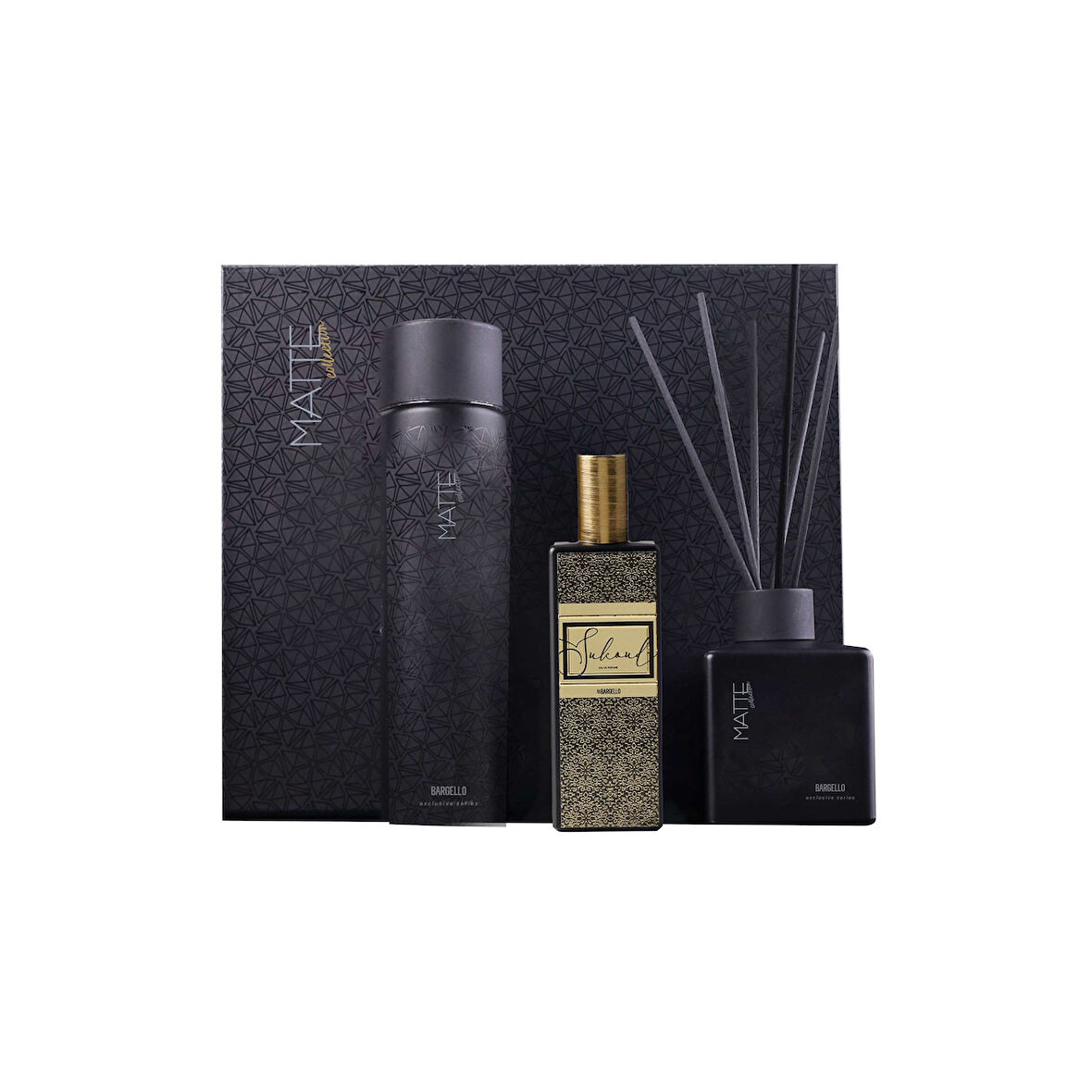 BARGELLO MATTE COLLECTION SUKOUD SET