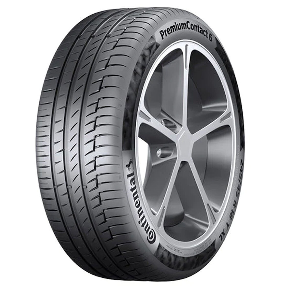 Continental 245/50 R18 104H XL PREMİUMCONTACT 6 (MOV) YAZ Oto Lastiği  - 2024