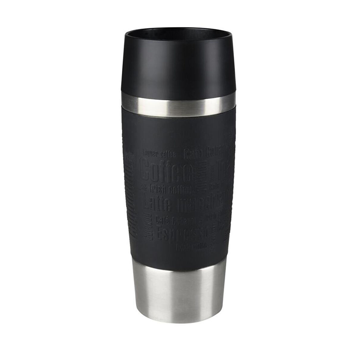 Travel Mug Termos Siyah - 0.36 L