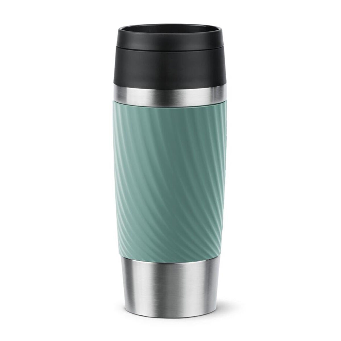Travel Mug Easy Twist Termos Yeşil - 0.36L