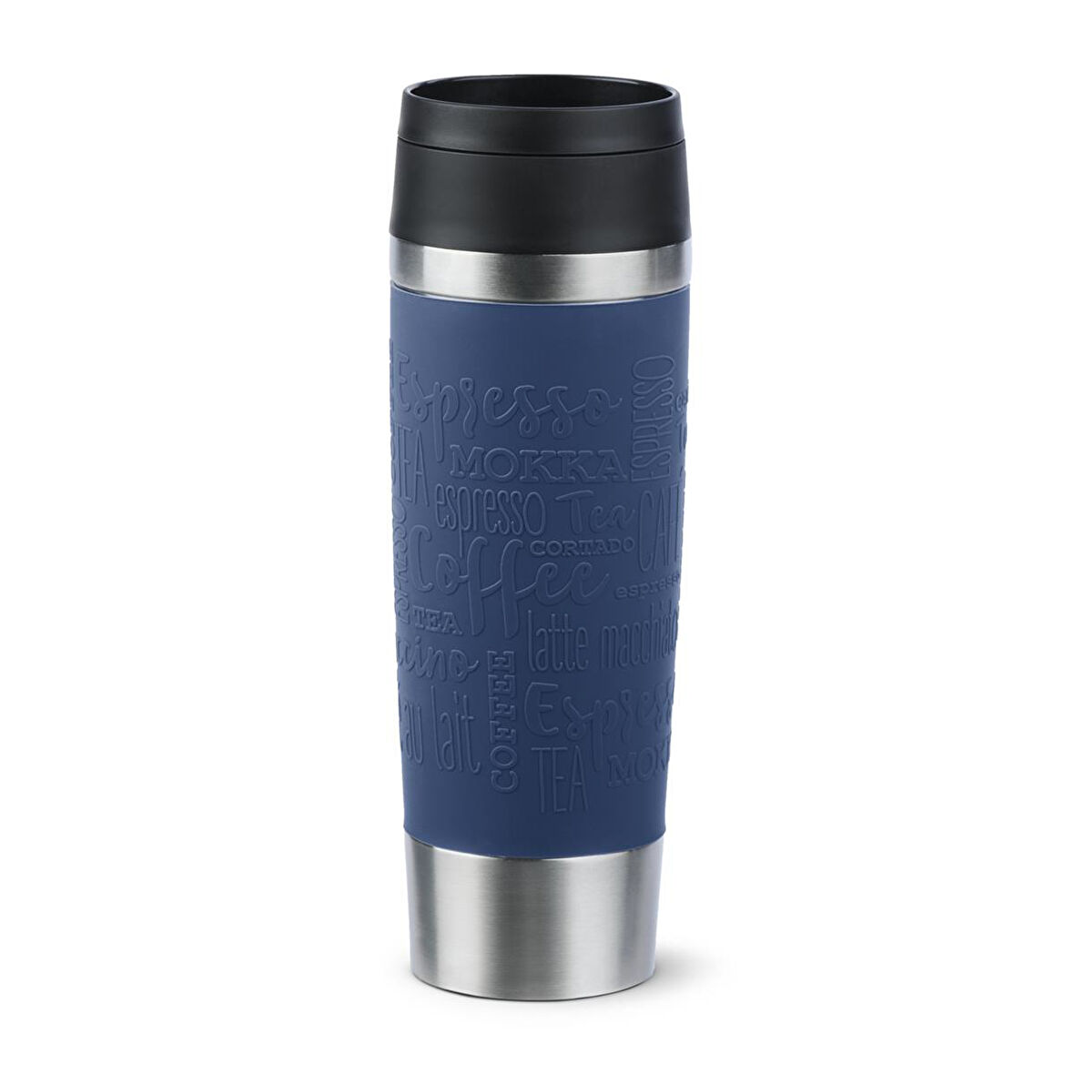 TEFAL Travel Mug Termos Koyu Mavi 0.5 L