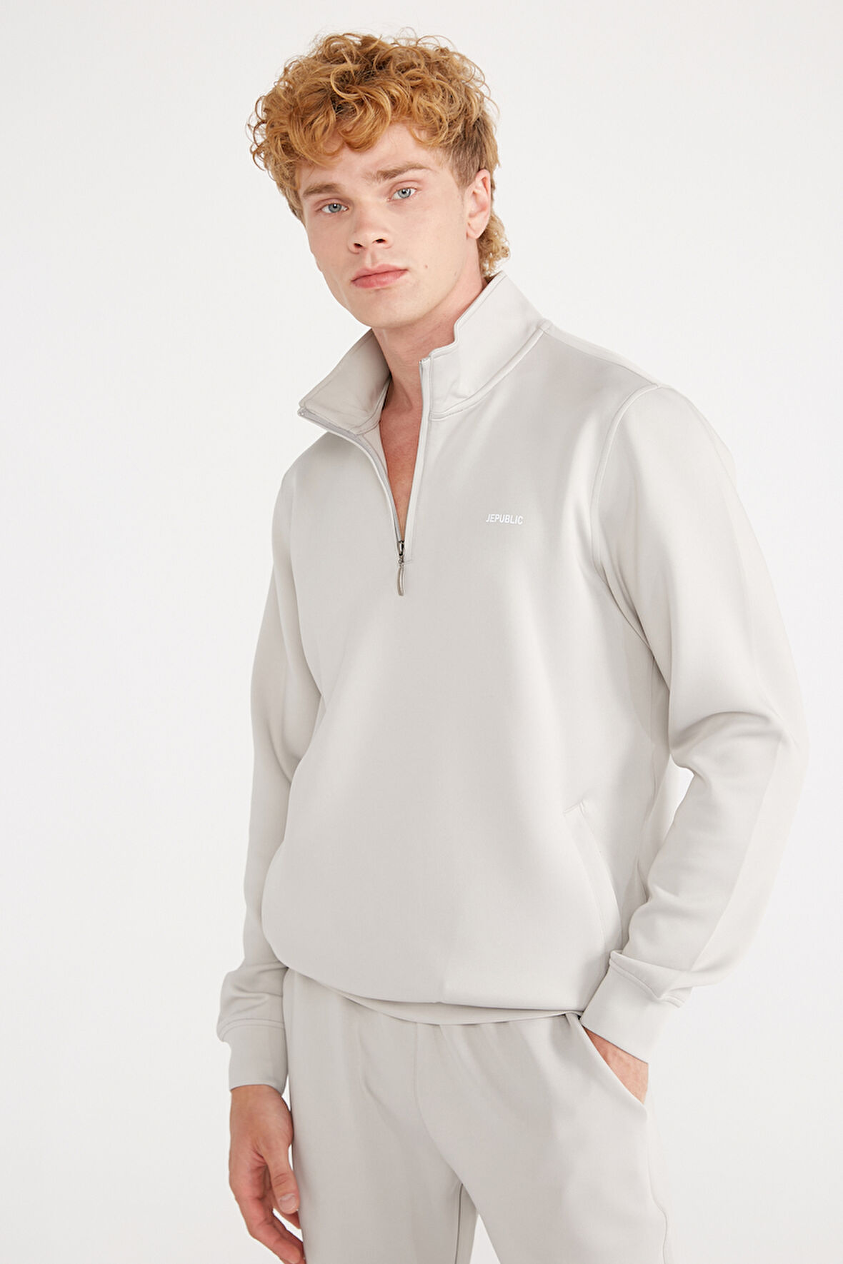 Jepublic Erkek Sweatshirt-J232405