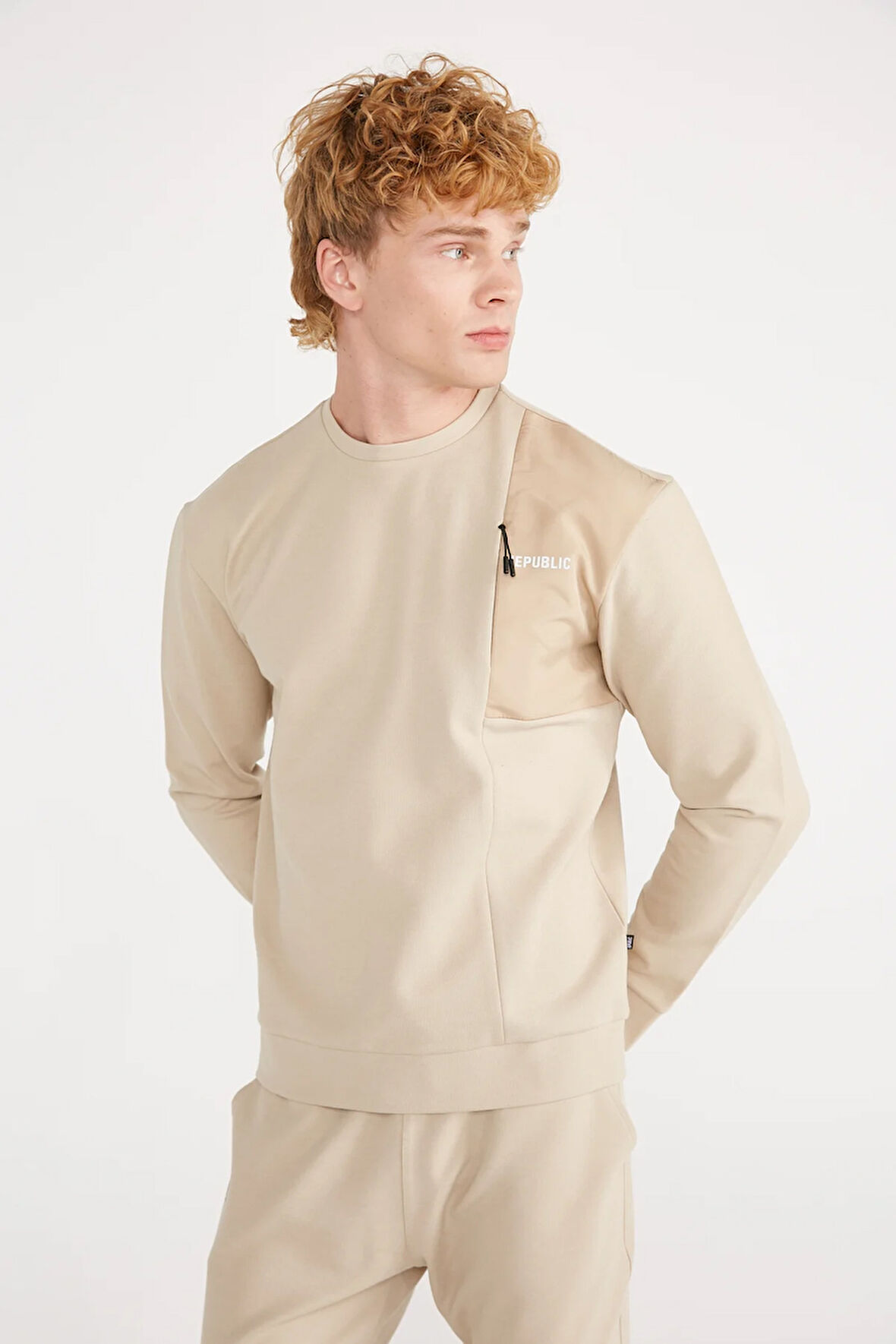 Jepublic Erkek Sweatshirt-J232406