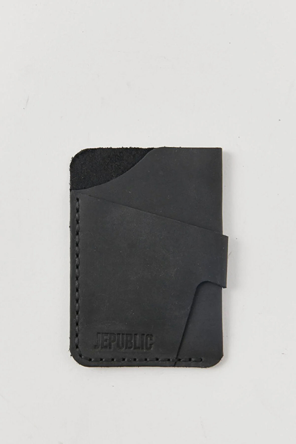 Jepublic Erkek Cüzdan-J224900Siyah