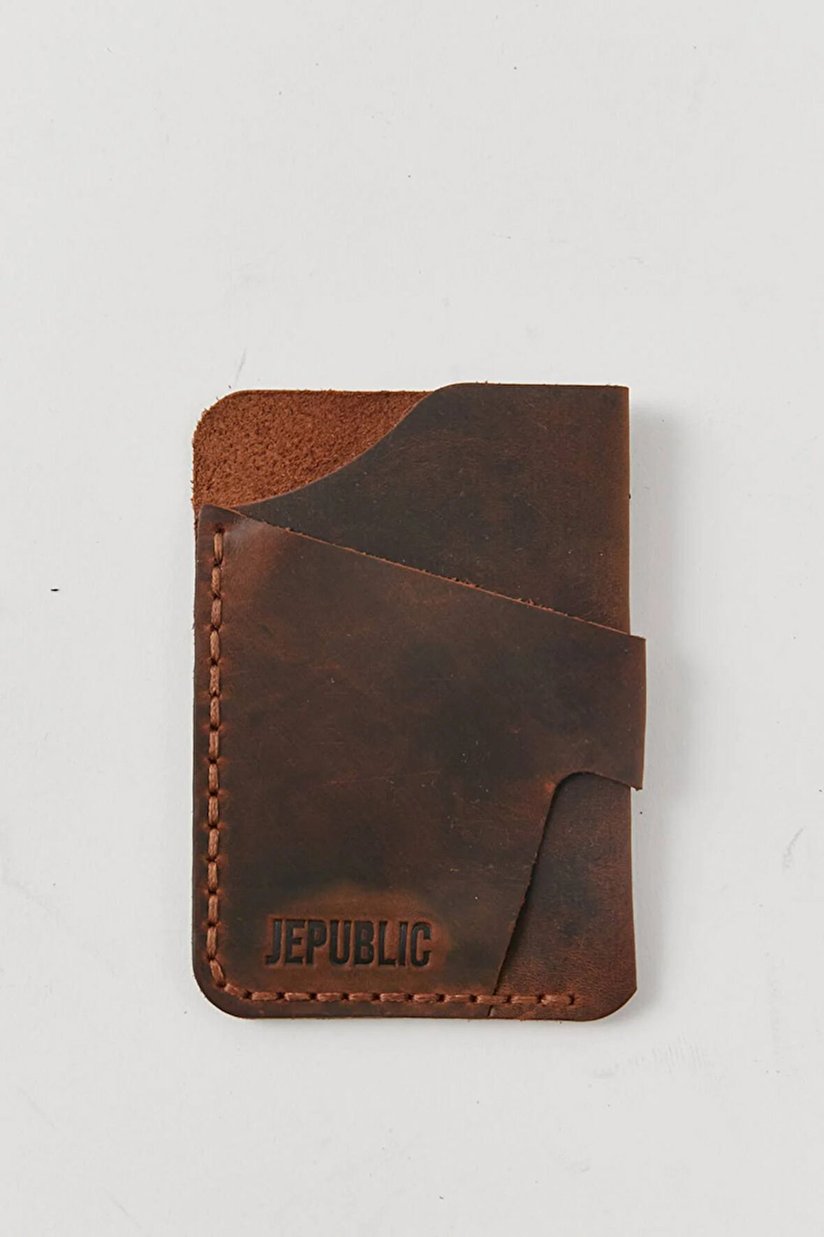 Jepublic Erkek Cüzdan-J224900Açık Kahve