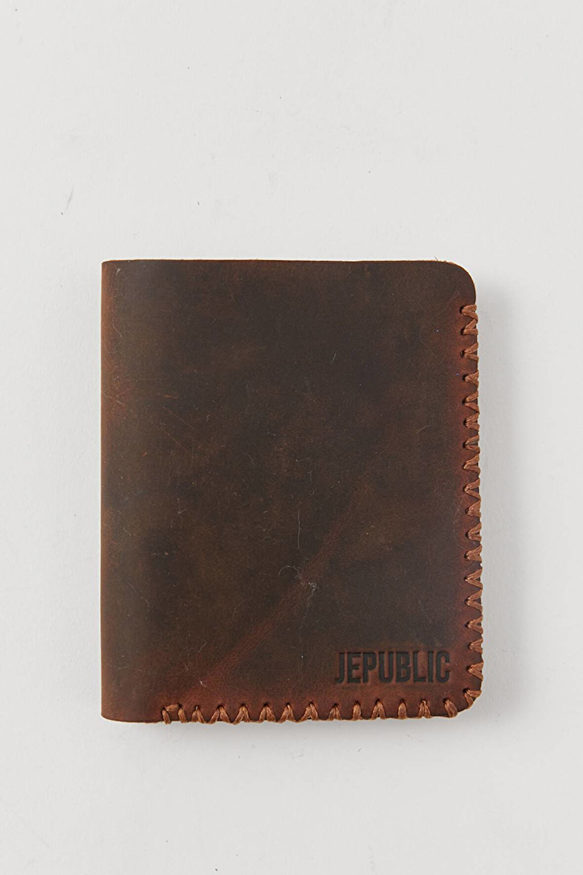 Jepublic Erkek Cüzdan-J224906Açık Kahve