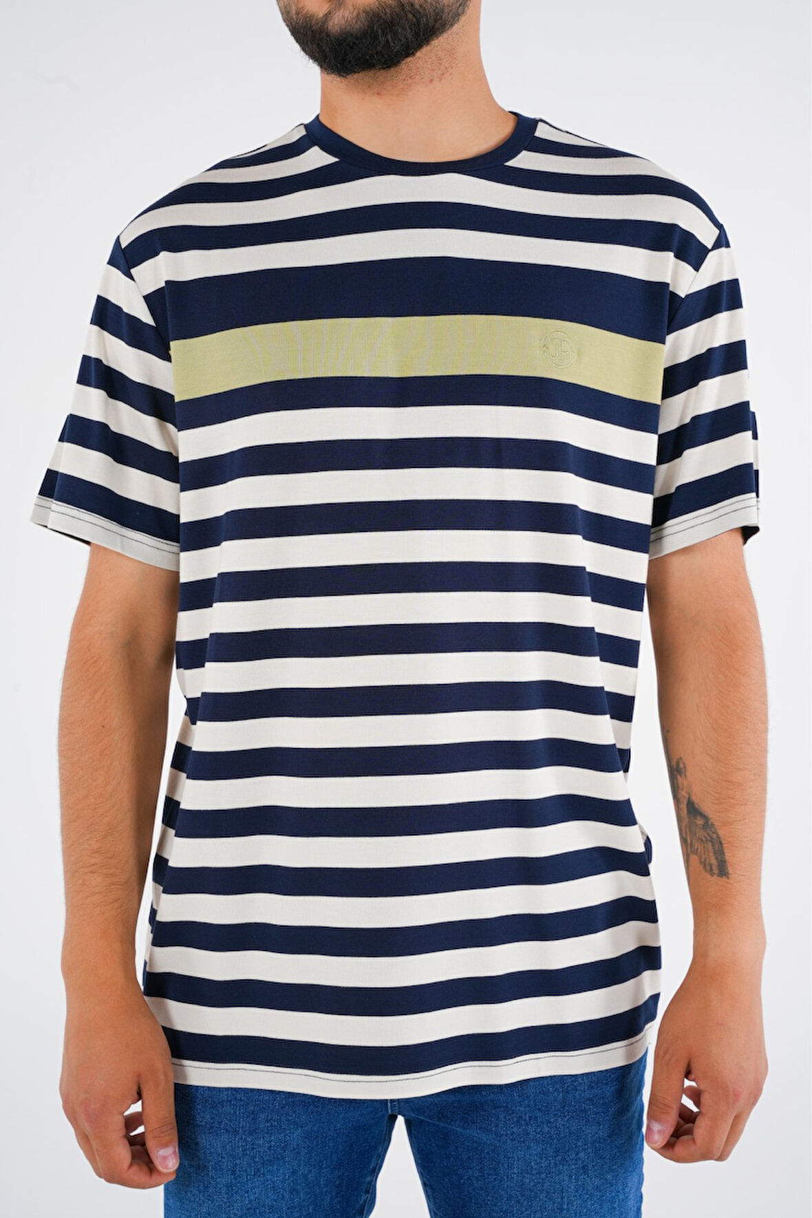 Jepublic Erkek Tişört-J251601