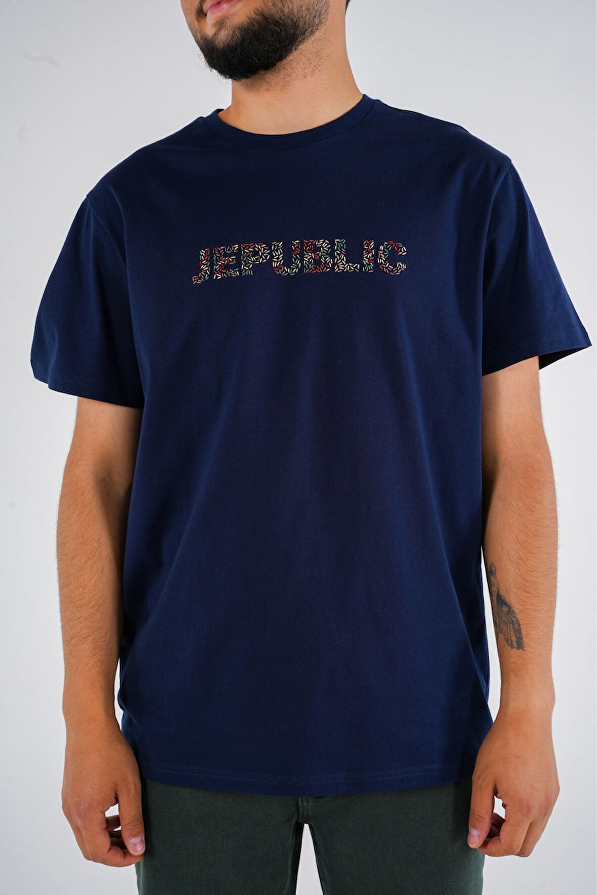 Jepublic Erkek Tişört-J251602