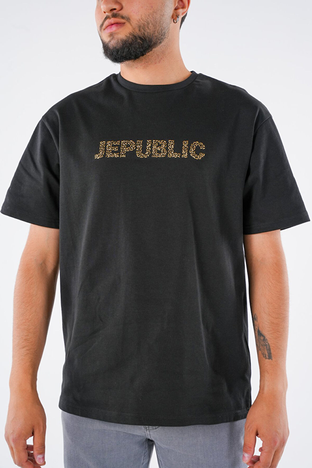 Jepublic Erkek Tişört-J251603