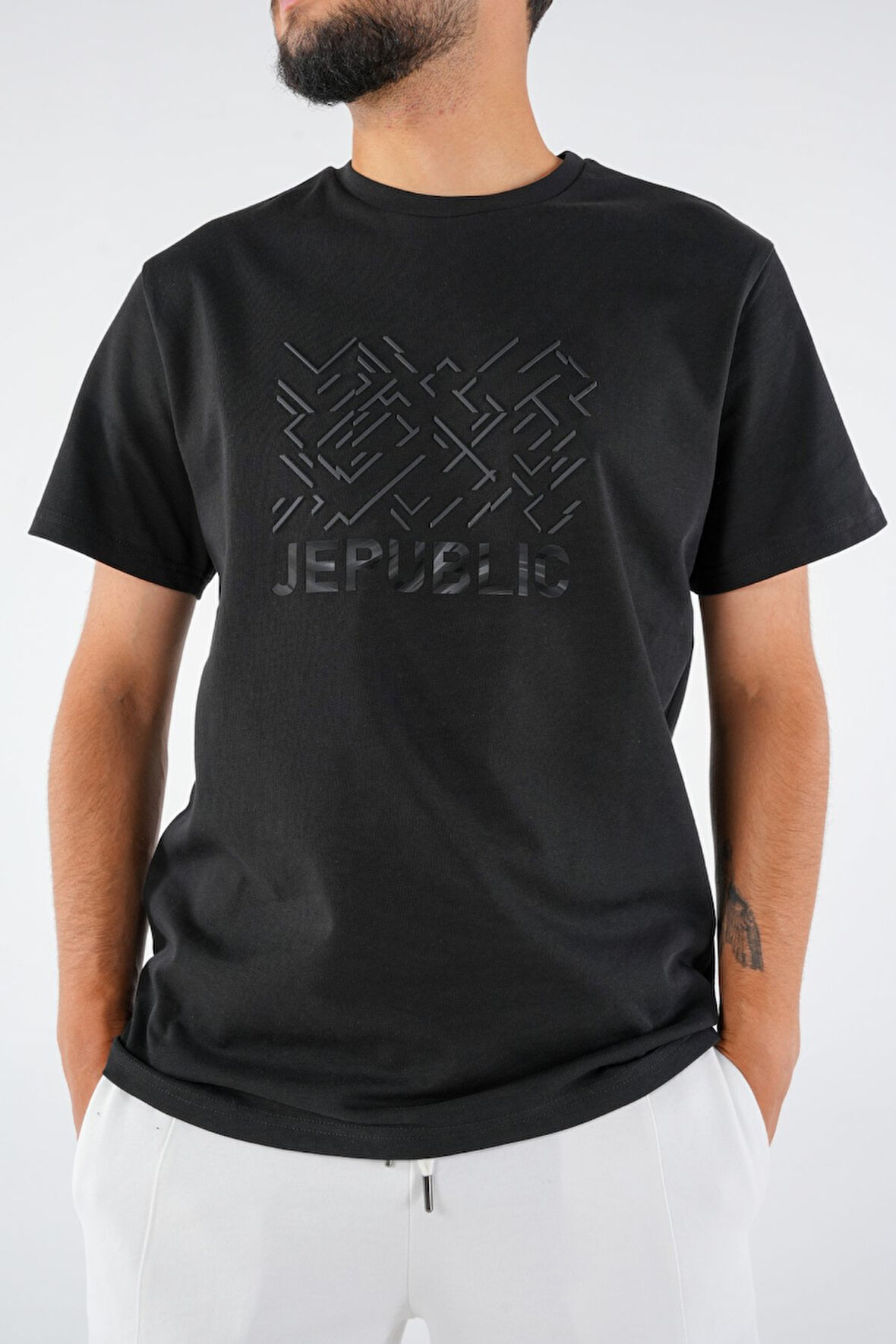Jepublic Erkek Tişört-J251604