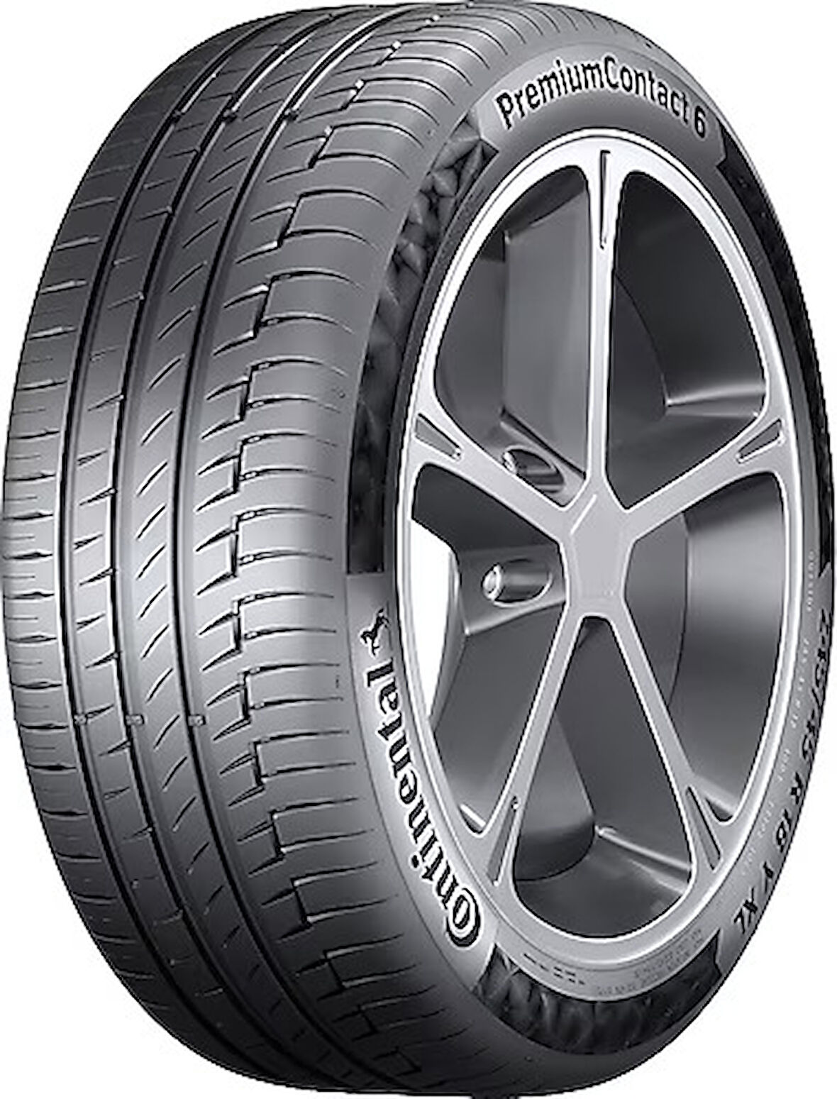 Continental PremiumContact 6 255/40 R18 99Y XL MO FR Yaz Lastiği - 2025