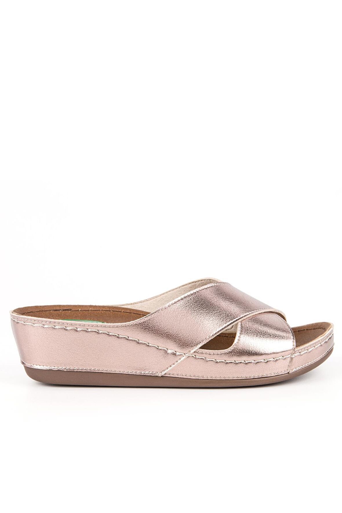 Muya Active Anatomik Taban Jel Destekli Dört Mevsim Kadın Terlik