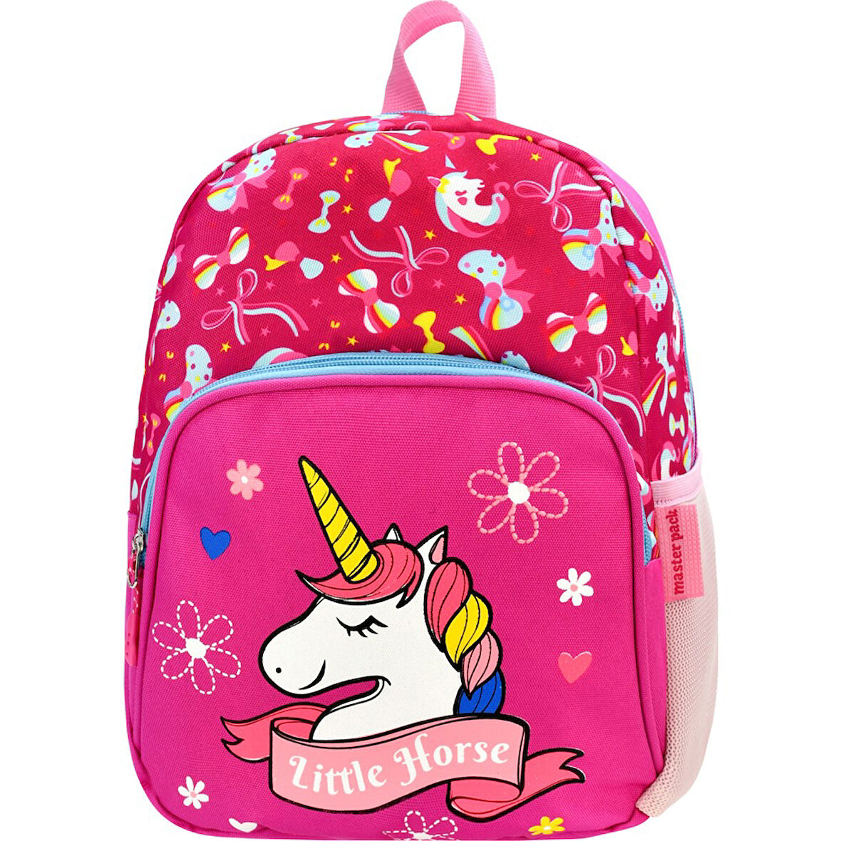 ANAOKUL KREŞ SIRT OKUL ÇANTASI UNICORN LOL KUĞU DİNAZOR SPIDERMAN