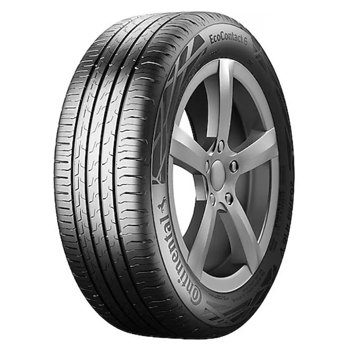 Continental EcoContact 6 225/60 R17 99Y AO Yaz Lastiği - 2024