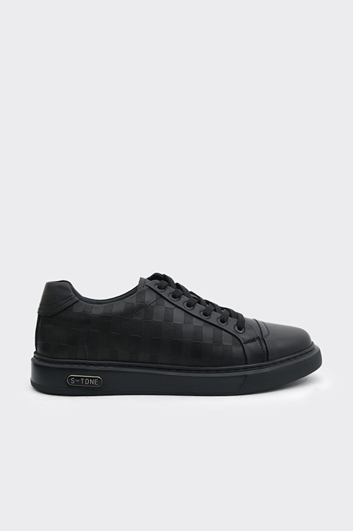 Hakiki Deri Comfort Erkek Sneaker