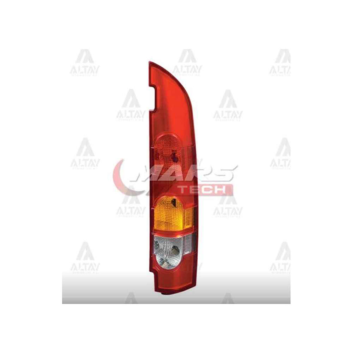 STOP LAMBASI KANGOO 03-07 DUYLU (ÇİFT KAPI) SOL