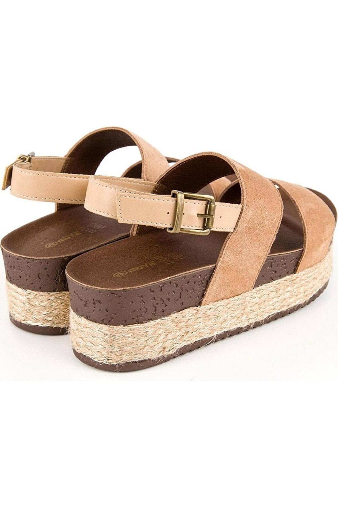 Parisa Anatomik Taban Kadın Sandalet